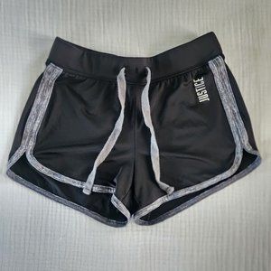 Justice Athletic Shorts